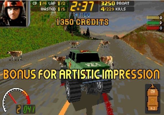 Carmageddon - Max Pack EN Global Steam Digital Key