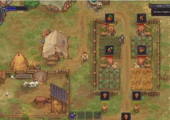 Graveyard Keeper: Game Of Crone DLC EU Steam Digital Key