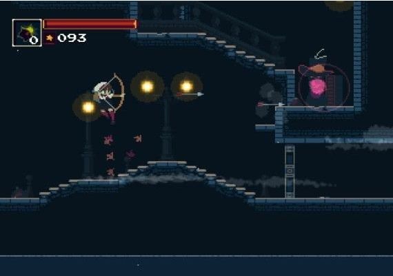 Momodora: Reverie Under The Moonlight EN/DE/FR/IT Global Steam Digital Key