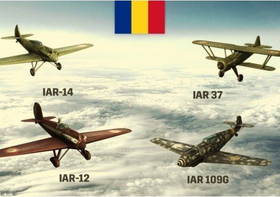 Hearts of Iron IV - Eastern Front Planes Pack DLC EN/DE/FR/PL/PT/RU/ES Global Steam Digital Key
