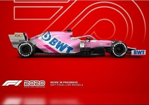 F1 2020 Deluxe Schumacher Edition Global Steam Digital Key
