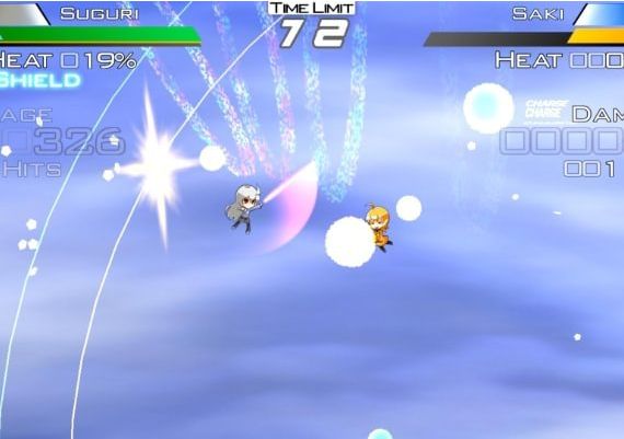 Acceleration of SUGURI X-Edition EN Global Steam Digital Key