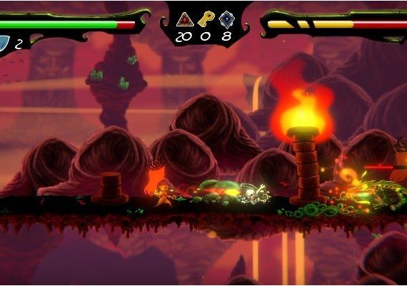 Gem Deeps EN Global Steam Digital Key