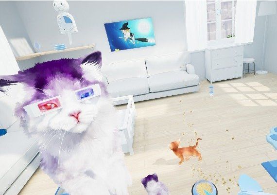 Kitten'd Global Steam Digital Key