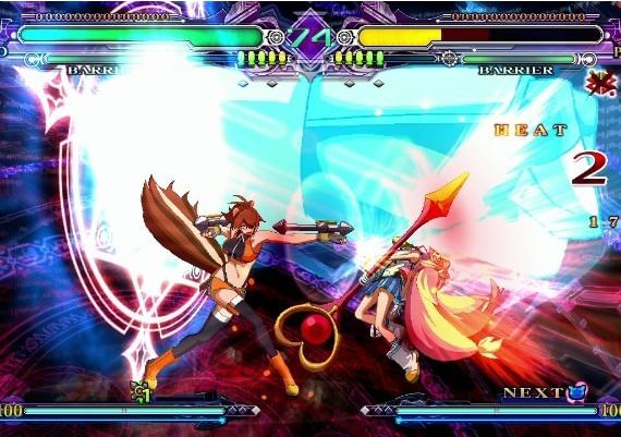 BlazBlue: Continuum Shift Extend EN/JA/KO/ZH Global Steam Digital Key