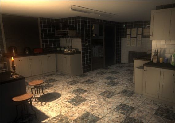 The Initiate EN Global Steam Digital Key