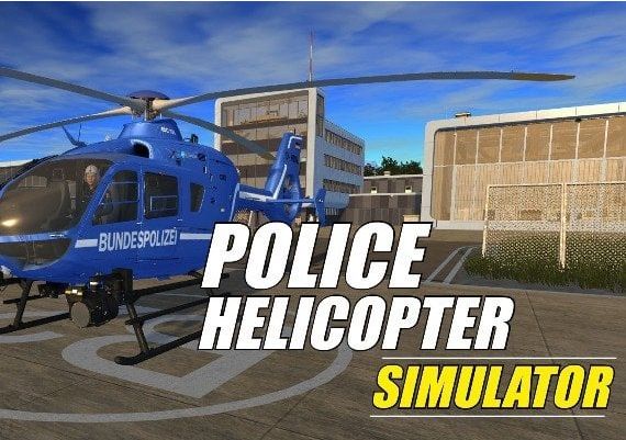 Police Helicopter Simulator Global Steam Digital Key