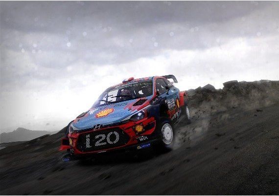 WRC 8 FIA World Rally Championship Global Steam Digital Key