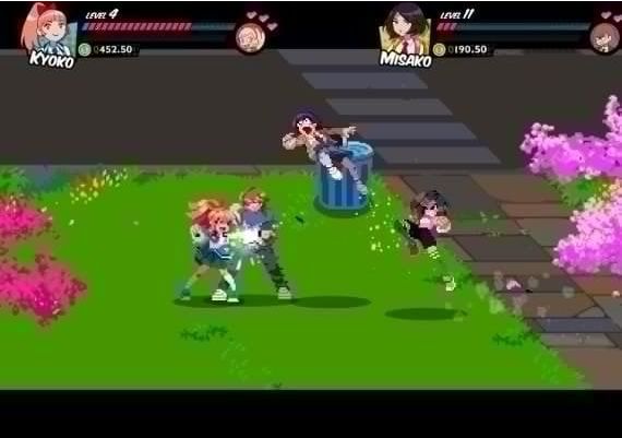 River City Girls EN Turkey Xbox One/Series Digital Key