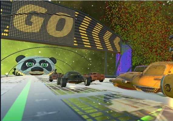 Space Ribbon Global Steam Digital Key