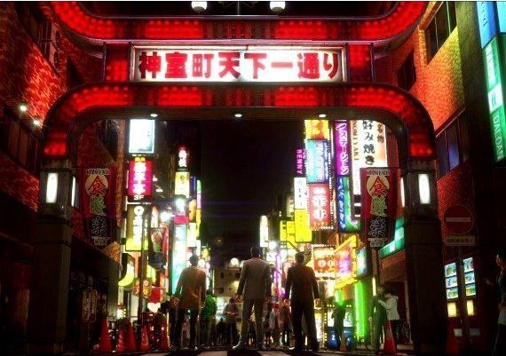 Yakuza 6: The Song of Life EN/JA/ZH Global Steam Digital Key