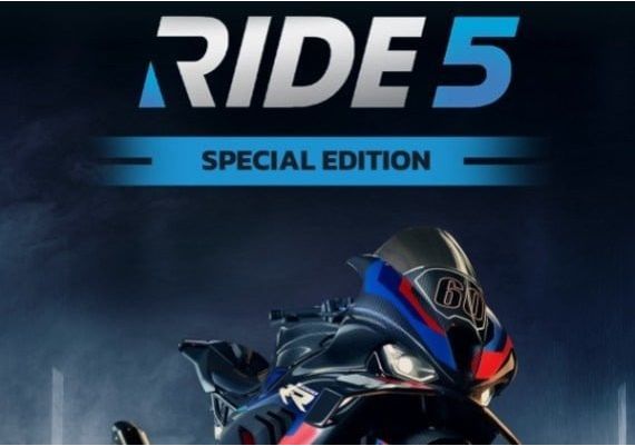 Ride 5 Special Edition EN United States Xbox Series Digital Key
