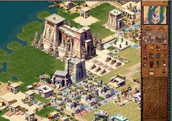 Pharaoh + Cleopatra EN Global GOG Digital Key