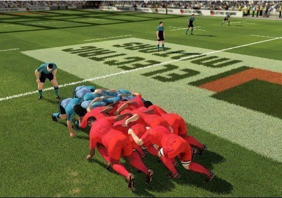 Rugby 22 EN/FR/IT/PL/CS United States Xbox Series Digital Key