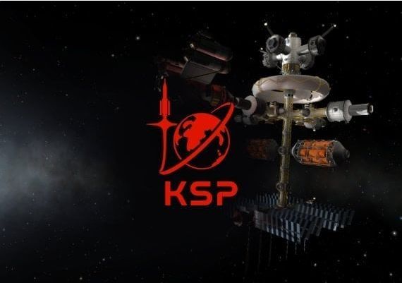 Kerbal Space Program EN RU/CIS Steam Digital Key
