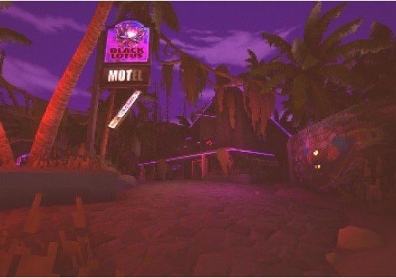 Black Lotus Motel EN/ES/MX Global Steam Digital Key