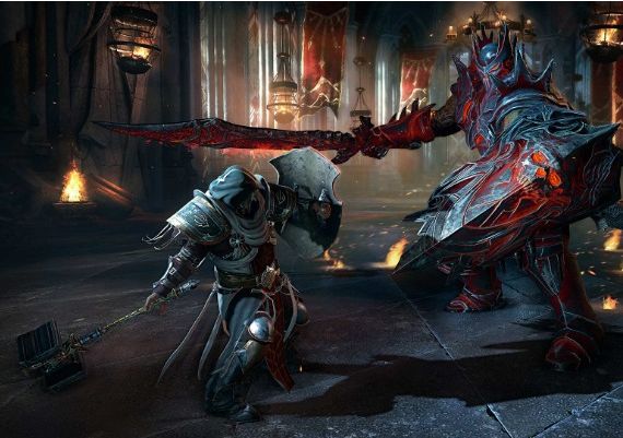 Lords of the Fallen - The Foundation Boost DLC EN/DE/FR/IT/PL/RU/ES Global Steam Digital Key