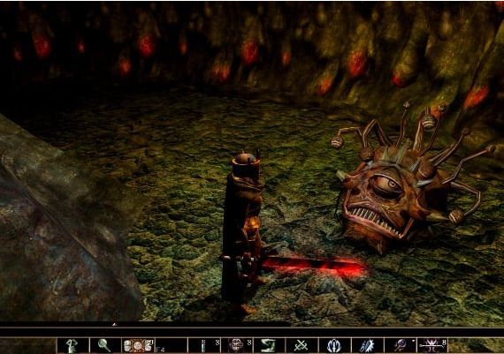 Neverwinter Nights Enhanced Edition EN/DE/FR/IT/PL/ES Global Steam Digital Key