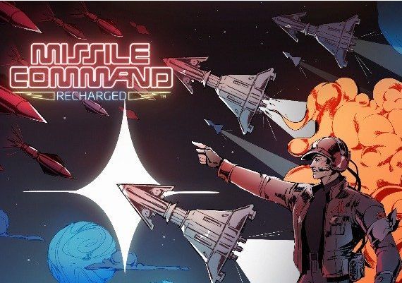 Missile Command: Recharged EN Argentina Xbox One/Series Digital Key