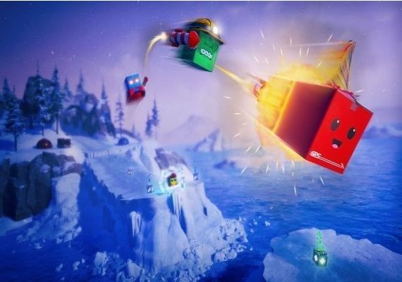 Unbox: Newbie's Adventure EN EU Xbox One/Series Digital Key