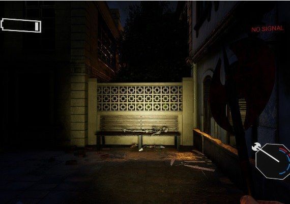 The Last DeadEnd EN Global Steam Digital Key