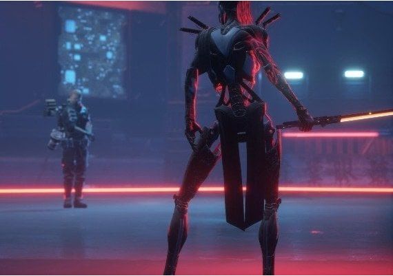 Ghostrunner: Project_Hel DLC Global Steam Digital Key