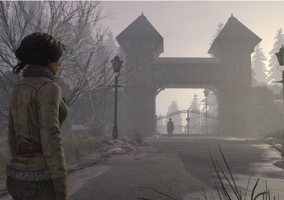 Syberia 3 Deluxe Edition Global Steam Digital Key