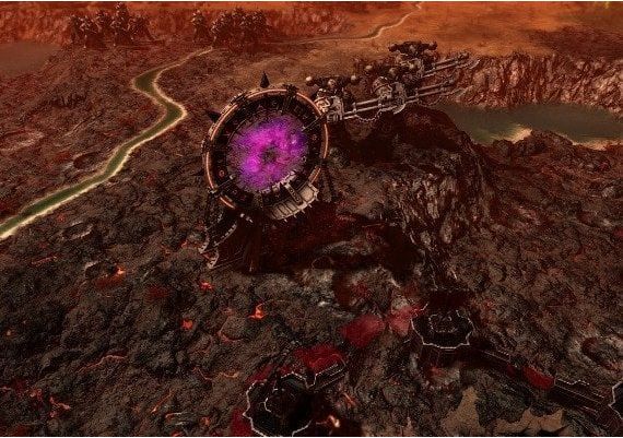 Warhammer 40,000: Gladius - Fortification Pack DLC EN/DE/FR/RU/ZH/ES EU Steam Digital Key