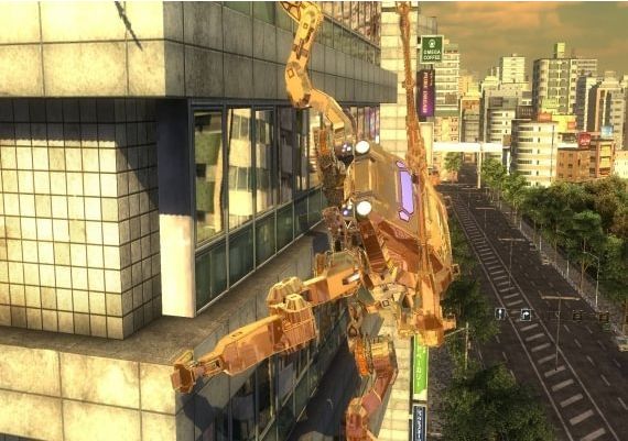Earth Defense Force 4.1: Depth Crawler Gold Coat DLC EN/JA Global Steam Digital Key