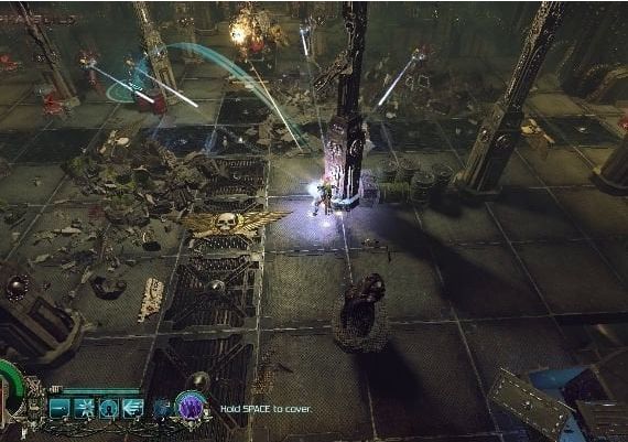 Warhammer 40,000: Inquisitor - Martyr Definitive Edition EN Global Steam Digital Key