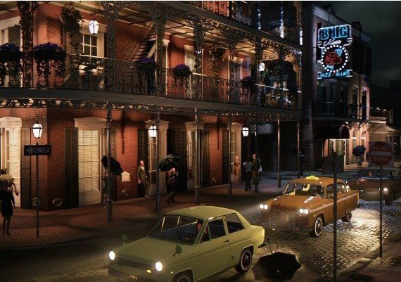 Mafia III Definitive Edition EN Turkey Xbox One/Series Digital Key