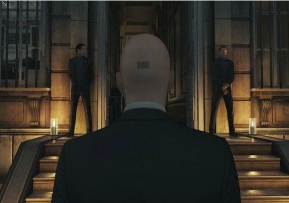 Hitman: The Full Experience Global Steam Digital Key