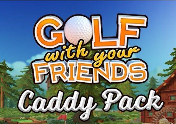 Golf With Your Friends - Caddy Pack DLC Global Steam Digital Key