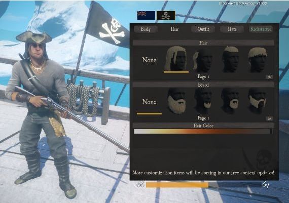 Blackwake EN Global Steam Digital Key