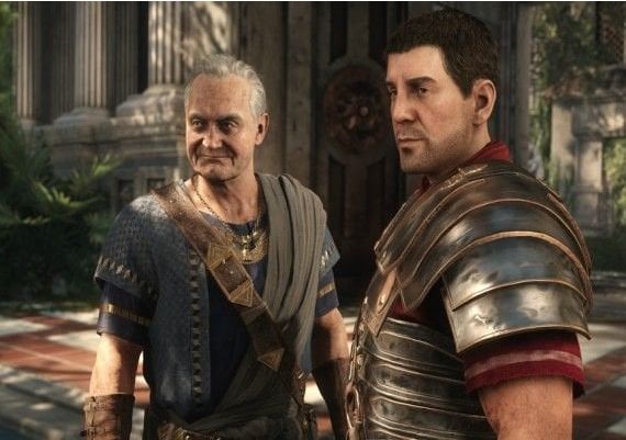 Ryse: Son of Rome Legendary Edition EN/DE/FR EU Xbox One/Series Digital Key