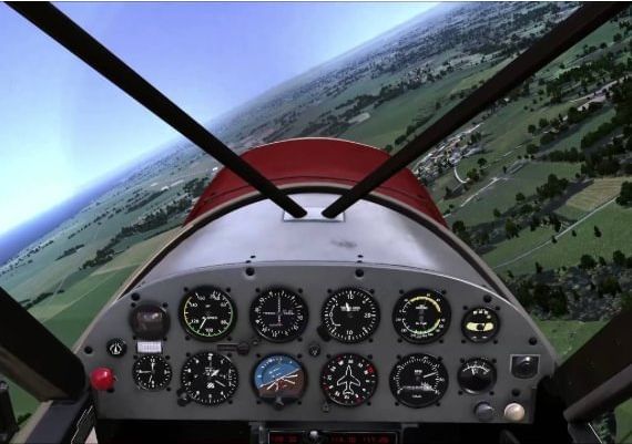 Dovetail Games Flight School EN/DE/FR Global Steam Digital Key