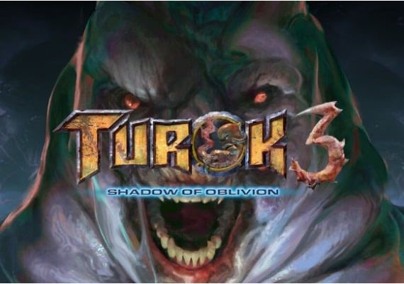 Turok 3: Shadow of Oblivion - Remastered EN Brazil Xbox One/Series Digital Key