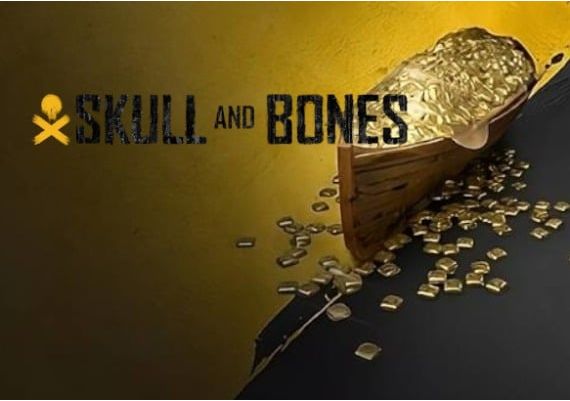 Skull and Bones 7800 Gold Xbox Series Digital Key