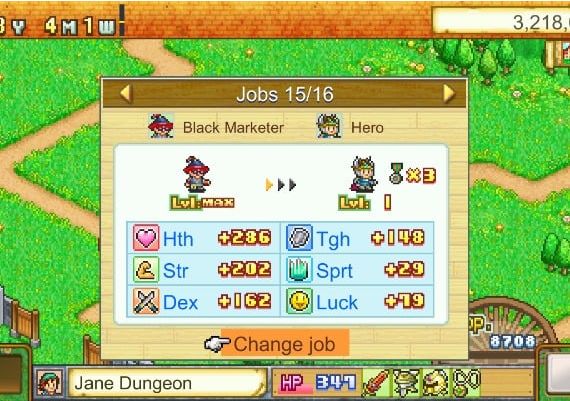 Dungeon Village EN United States Xbox One/Series/Windows Digital Key