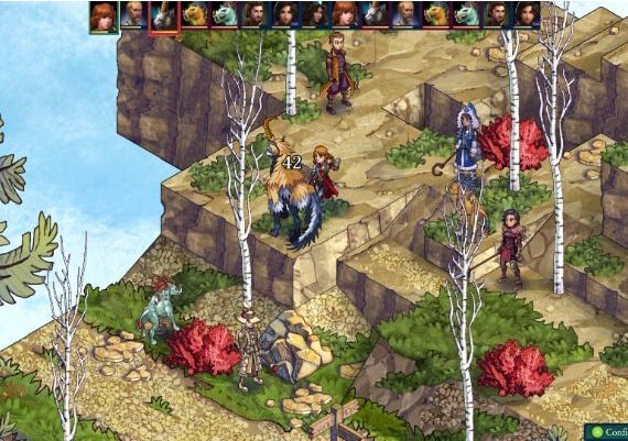 Fell Seal: Arbiter's Mark EN/DE/FR/PT/RU/ES Global Steam Digital Key