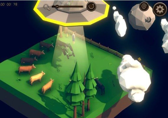 Hidden World: Top-Down 3D Global Steam Digital Key