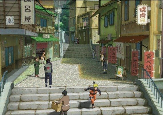 Naruto Shippuden: Ultimate Ninja Storm 3 - Full Burst EN United Kingdom Xbox One/Series Digital Key