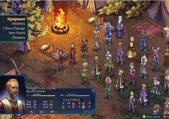 Fell Seal: Arbiter's Mark EN/DE/FR/PT/RU/ES North America Steam Digital Key