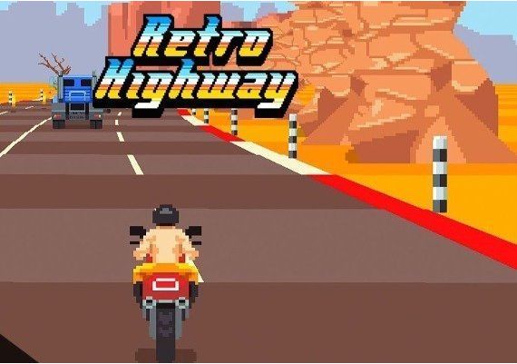 Retro Highway EN Argentina Xbox One/Series Digital Key