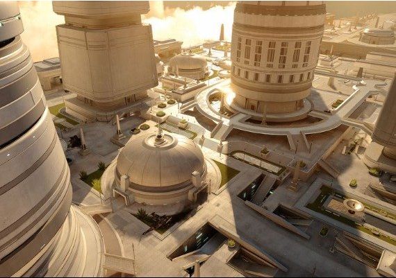 Star Wars: Battlefront - Bespin DLC EN EU Xbox One/Series Digital Key
