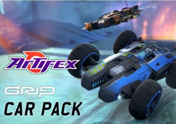 GRIP - Artifex Car Pack DLC EN EU Xbox One/Series Digital Key