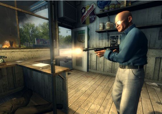 Mafia II: Jimmy's Vendetta DLC EN/DE/FR/IT Global Steam Digital Key
