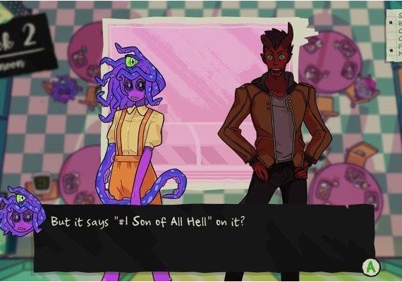 Monster Prom: XXL EN Colombia Xbox One/Series Digital Key