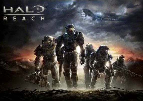 Halo: Reach EN EU Xbox Windows Digital Key