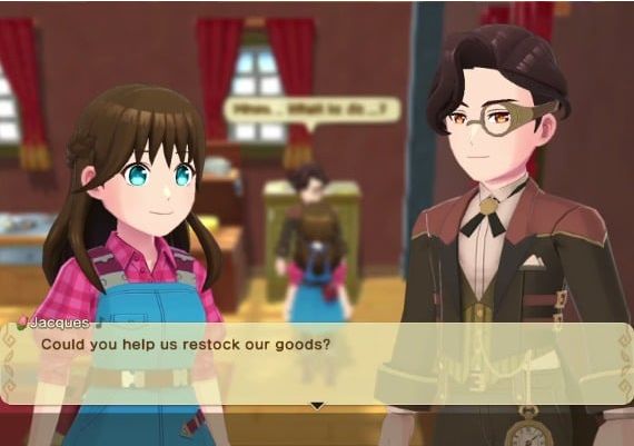 Harvest Moon: The Winds of Anthos Bundle Edition EN Argentina Xbox One/Series Digital Key